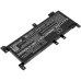 Batteria notebook Asus X442UR-1B (CS-AUX422NB)