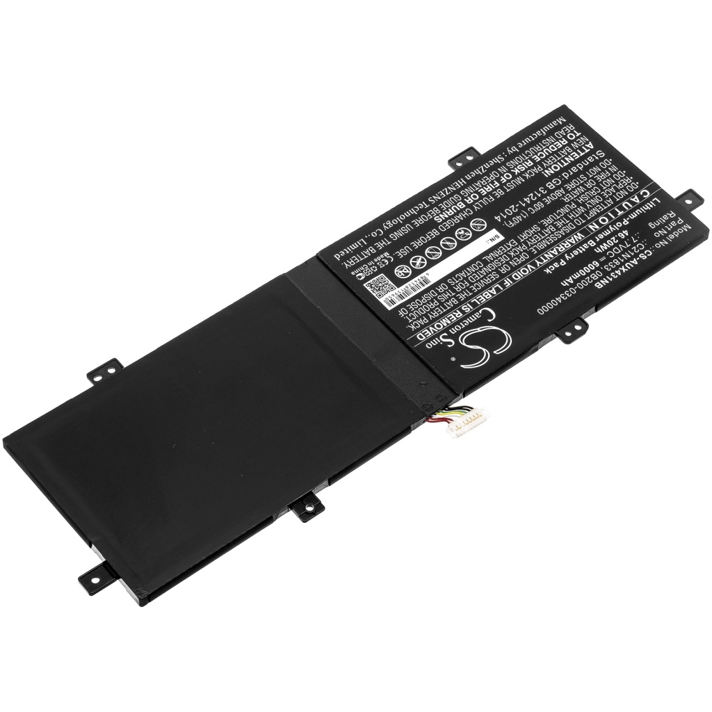 Batteria notebook Asus ZenBook 14 UM431DA-AM045T (CS-AUX431NB)