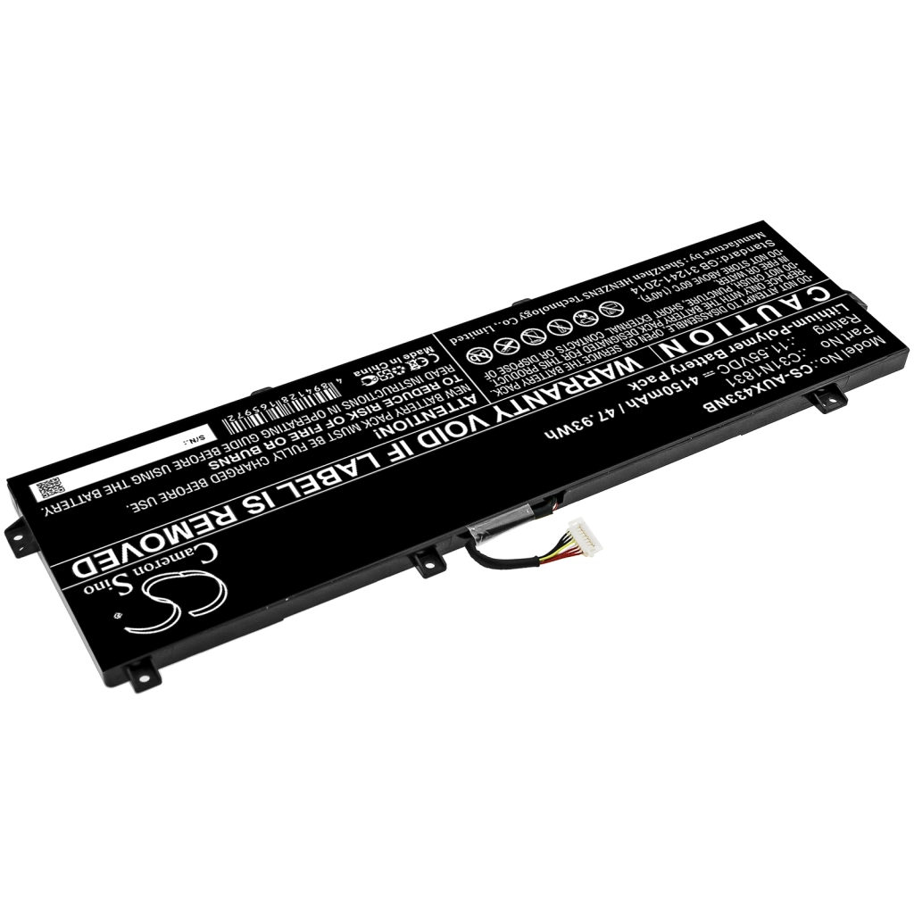 Batteria notebook Asus P3540FA (CS-AUX433NB)