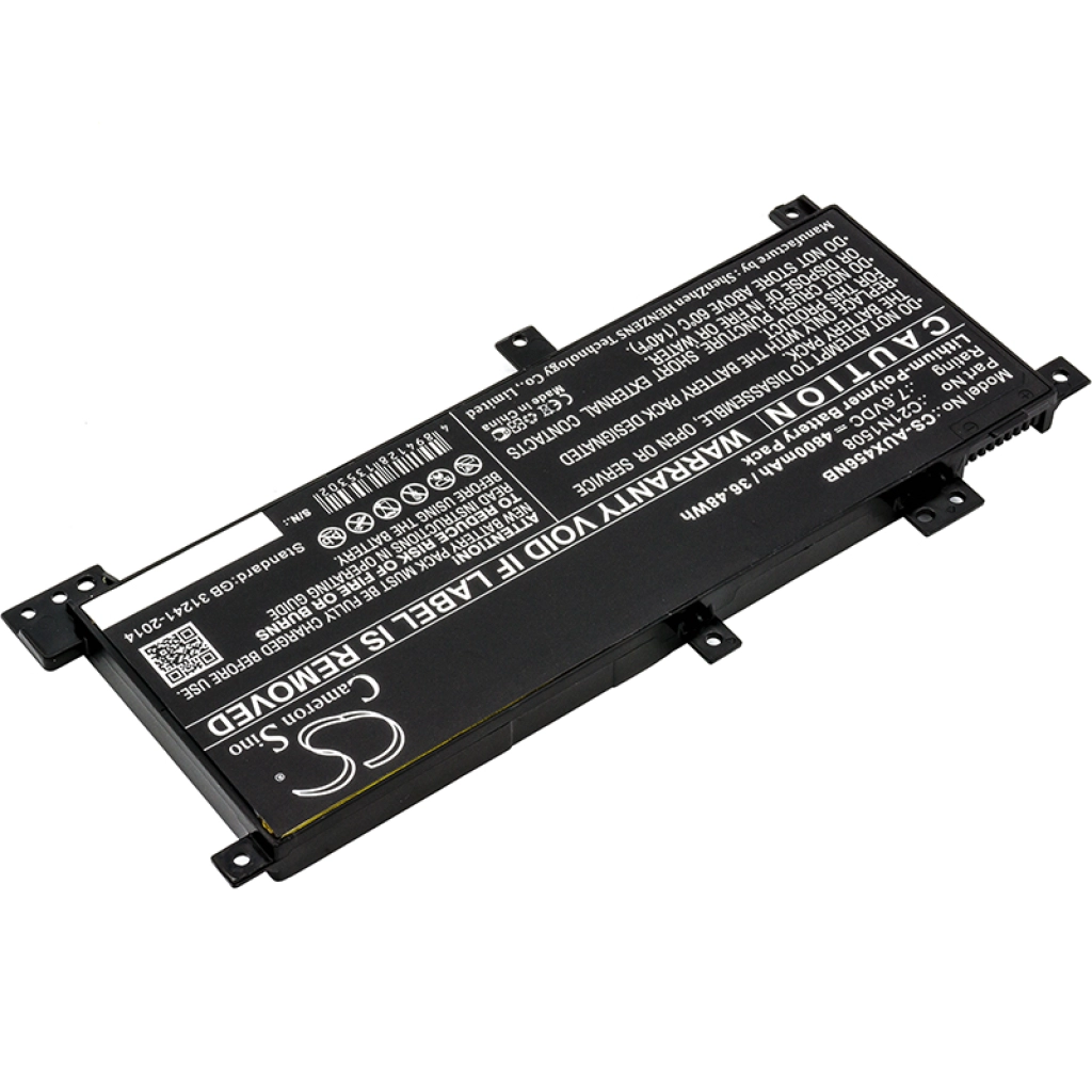 Batteria notebook Asus X456UQ-GA060T (CS-AUX456NB)