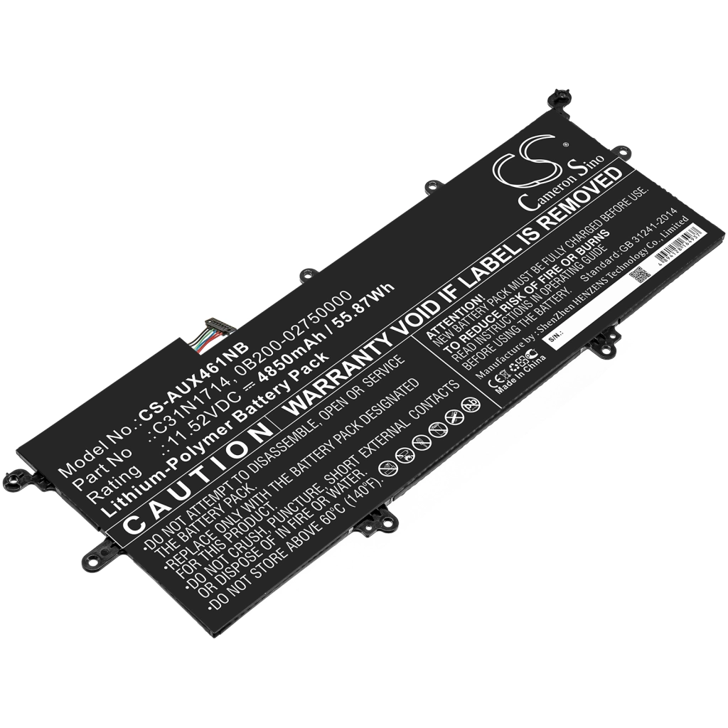 Batteria notebook Asus UX461FN-1C (CS-AUX461NB)