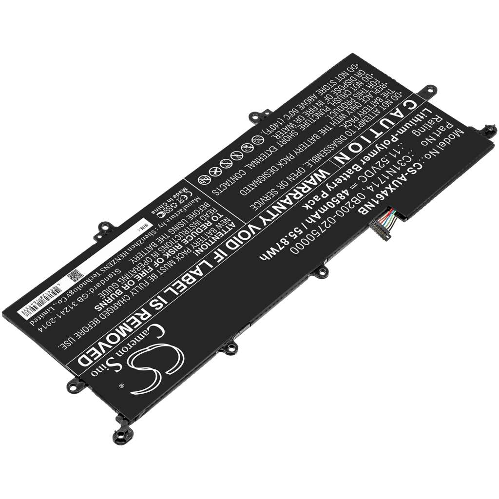 Batteria notebook Asus UX461FN-1C (CS-AUX461NB)
