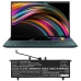 Batteria notebook Asus ZenBook Duo UX481FL-HJ084R (CS-AUX481NB)