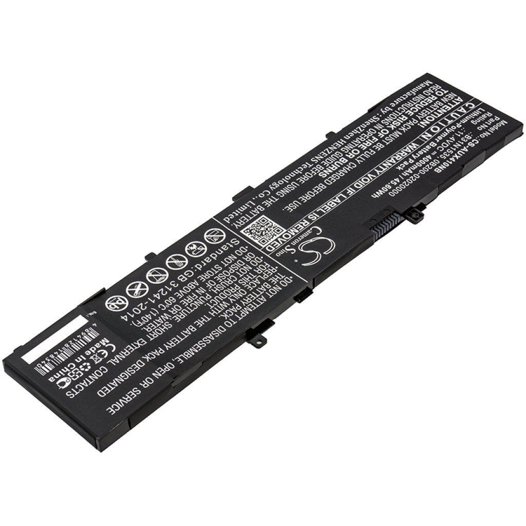 Batterie Sostituisce B31N1535