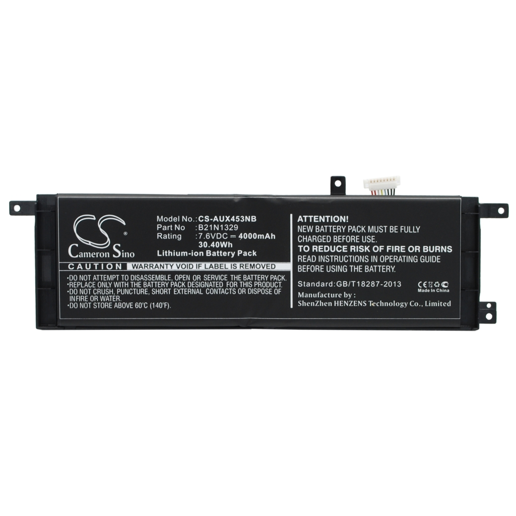 Batterie Sostituisce 0B200-00840400