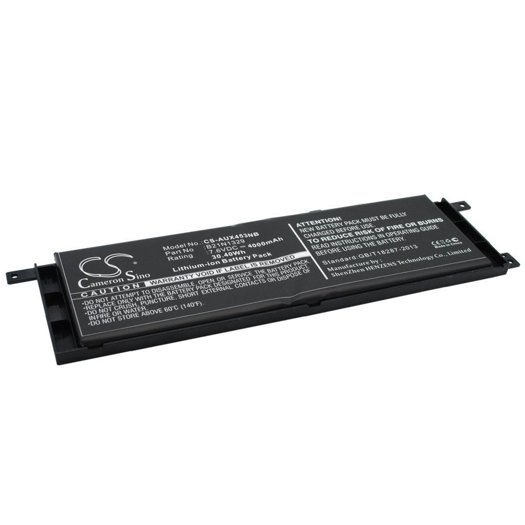 Batterie Sostituisce 0B200-00840400
