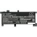 Batterie Sostituisce C21N1508