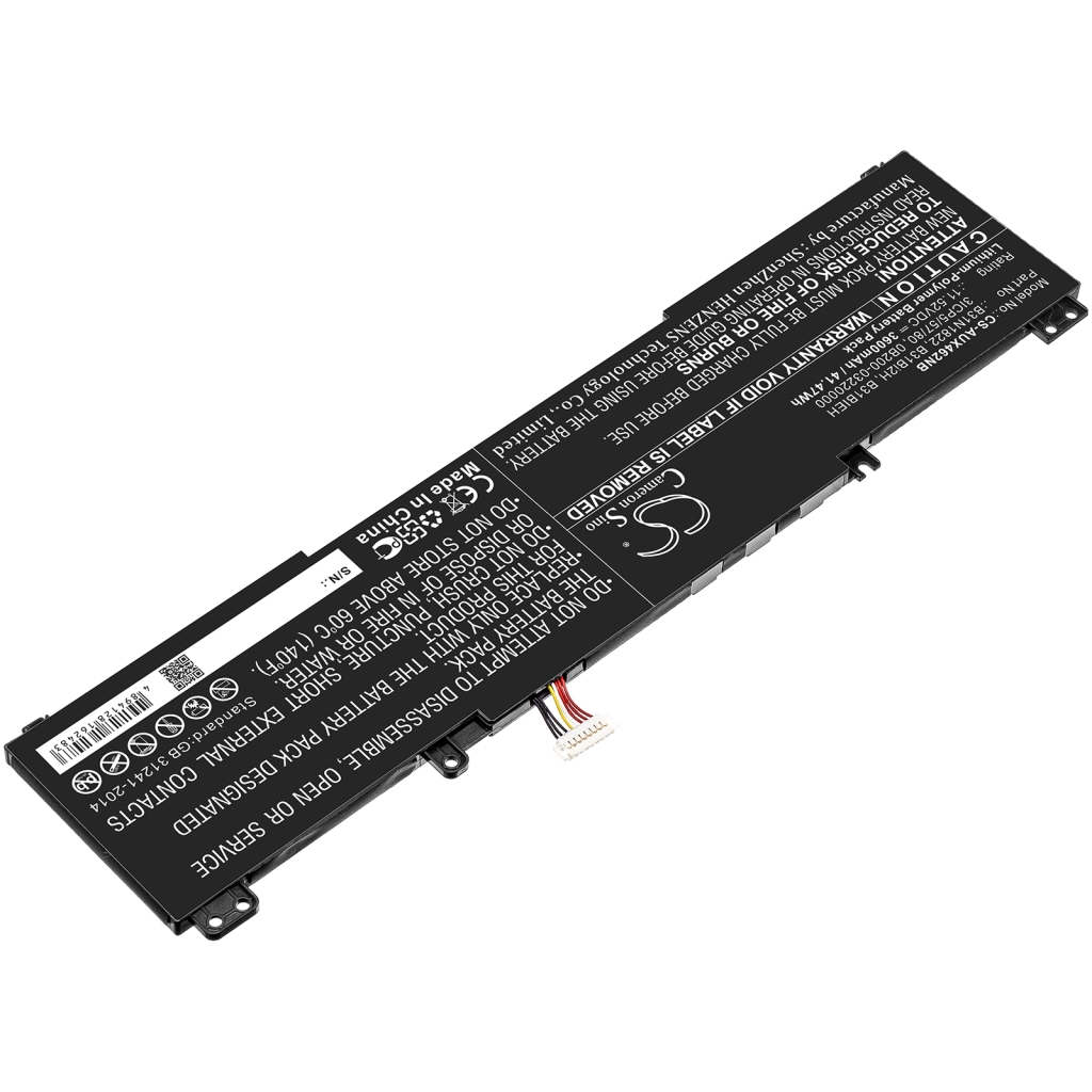 Batterie Sostituisce B31BIEH