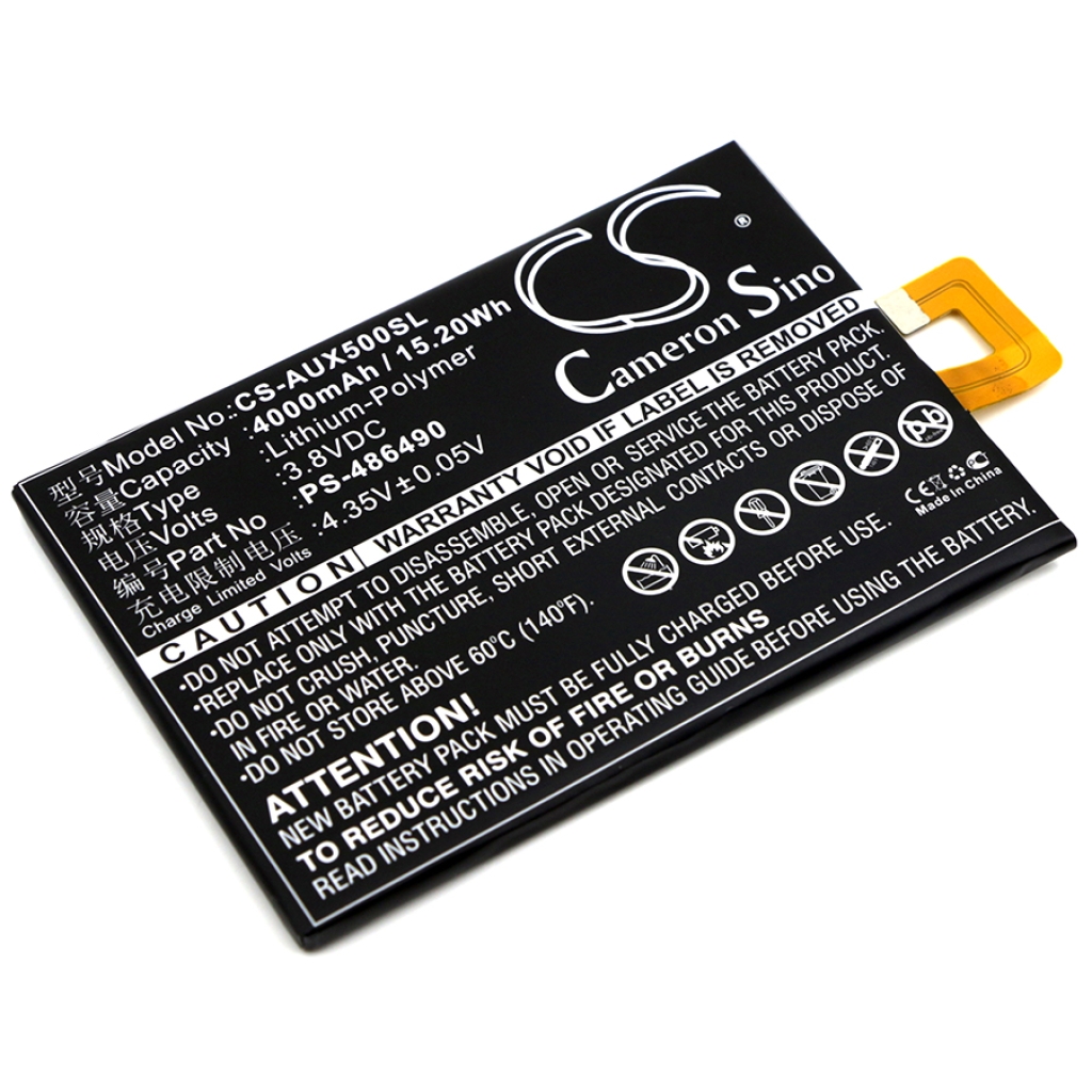 Batteria Sostituisce PS-486490