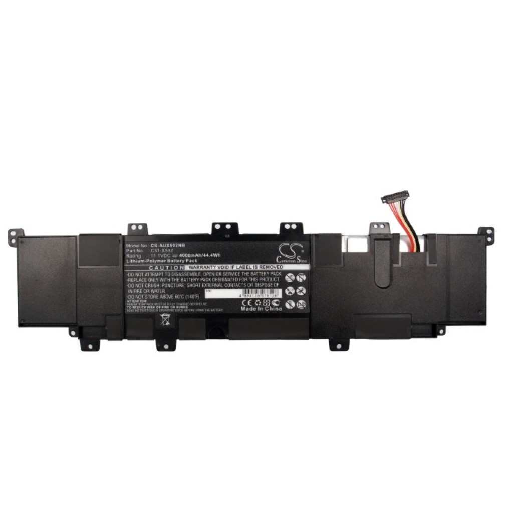 Batteria notebook Asus VivoBook S500CA-CJ017H (CS-AUX502NB)