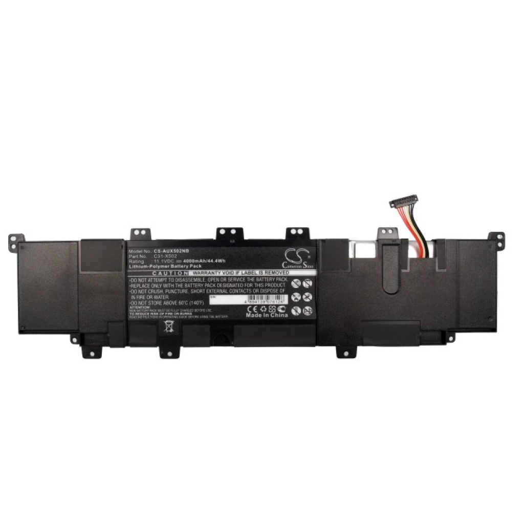 Batteria notebook Asus P500CA (CS-AUX502NB)