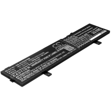Sostituzione della batteria compatibile per Asus 0B200-02510000,0B200-02510200,0B200-02510200E,0B200-02510500,B31N1631