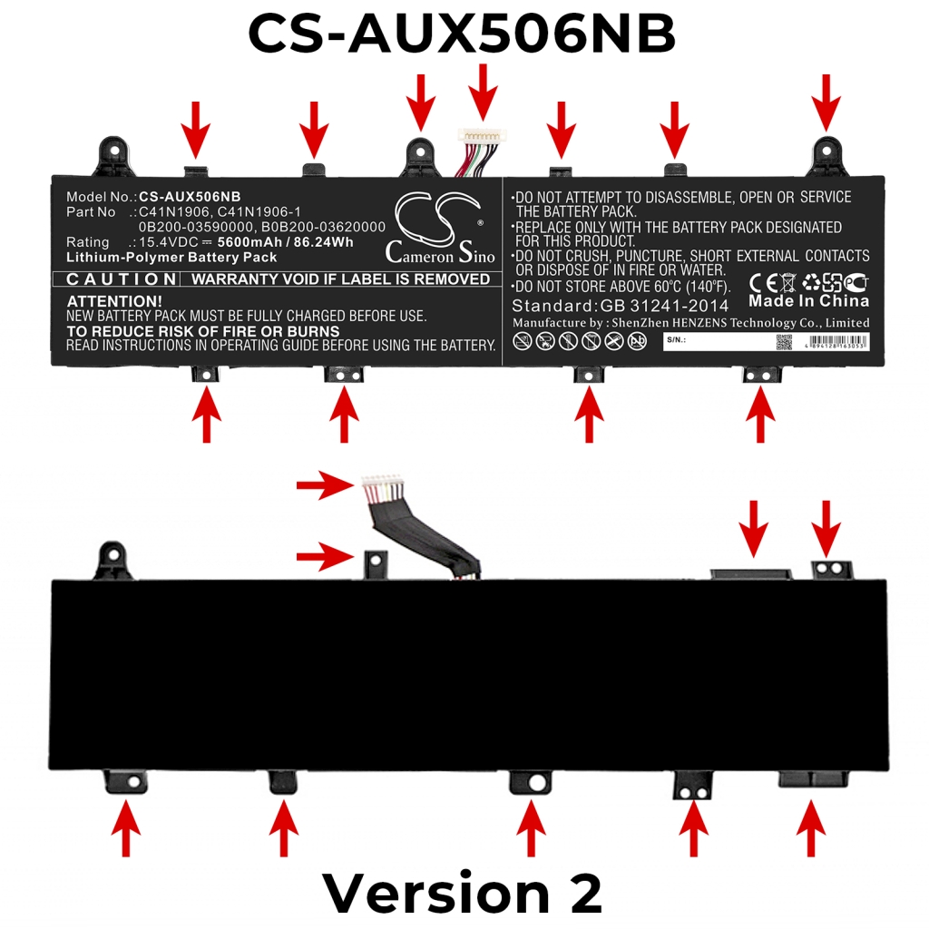Asus FX766IU
