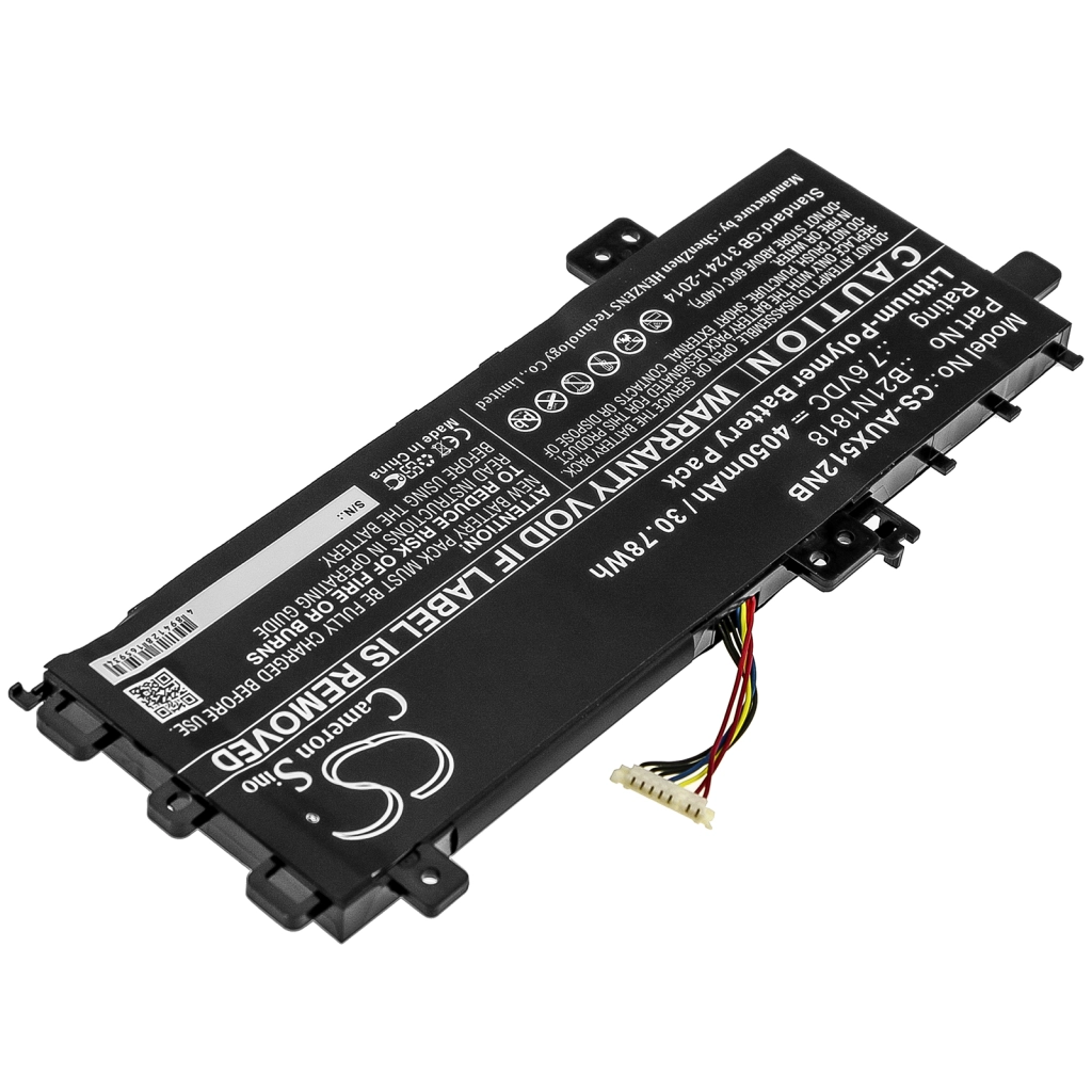 Batteria notebook Asus VivoBook 15 R564DA-EJ960T (CS-AUX512NB)