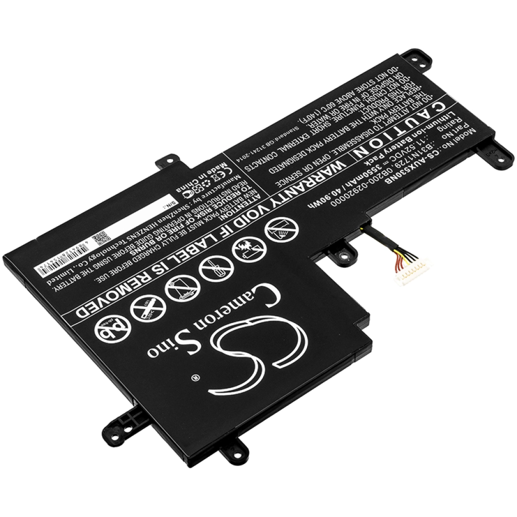 Batteria notebook Asus X530UN-1B (CS-AUX530NB)