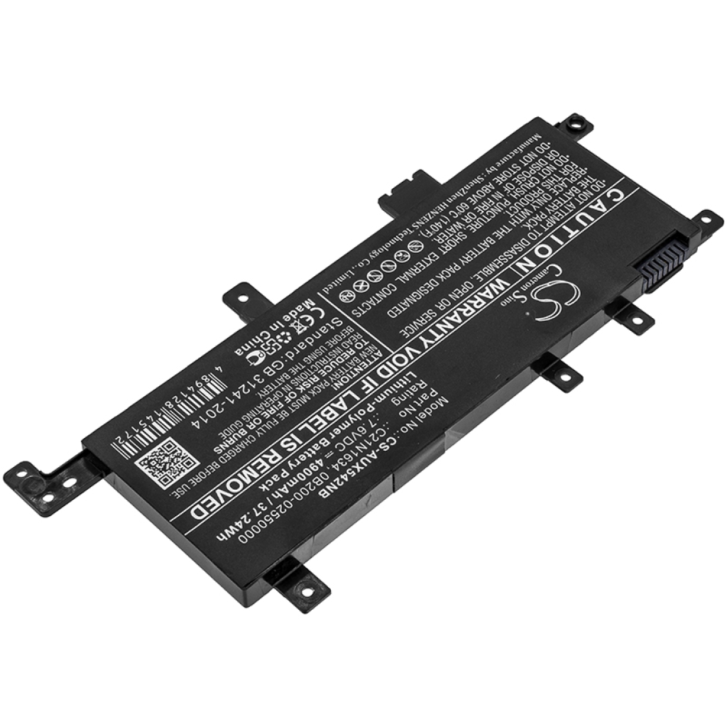 Asus A580UF