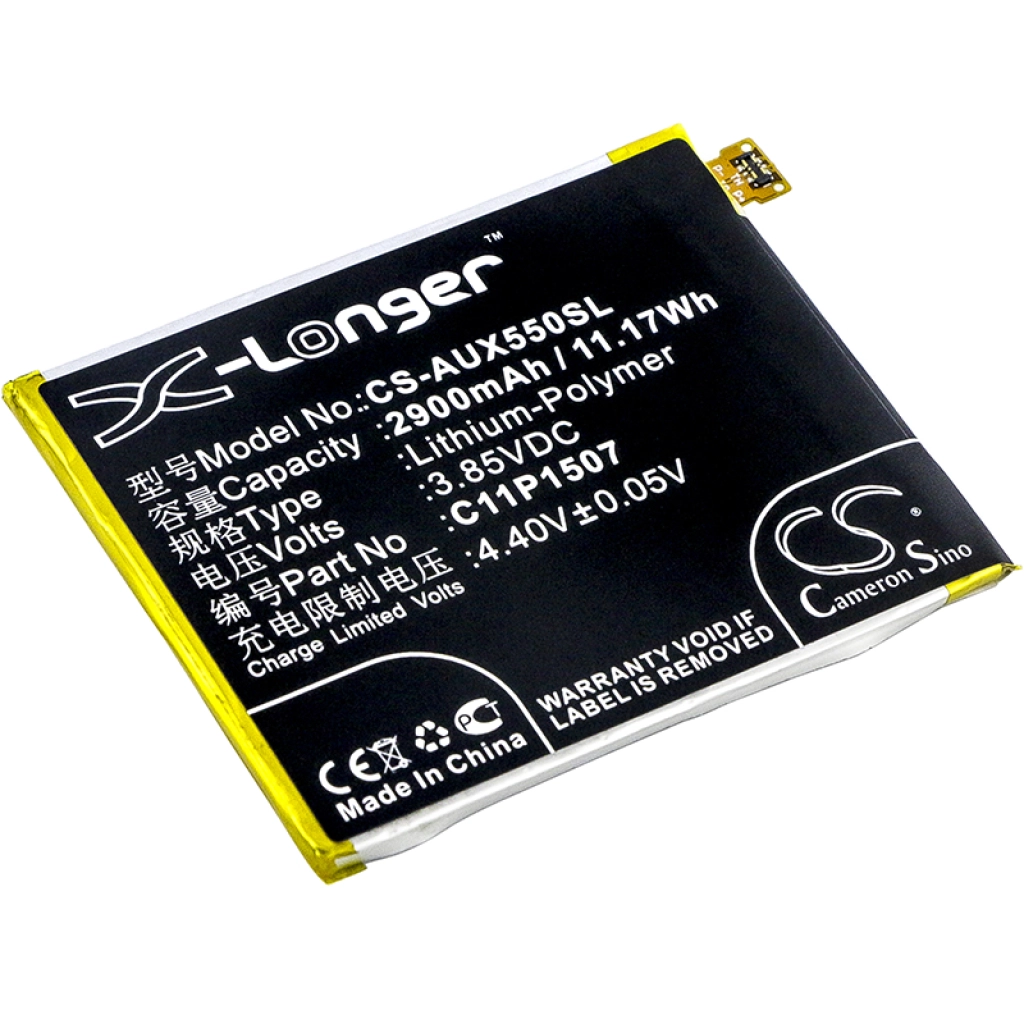 Batteria notebook Asus CS-AUX550SL
