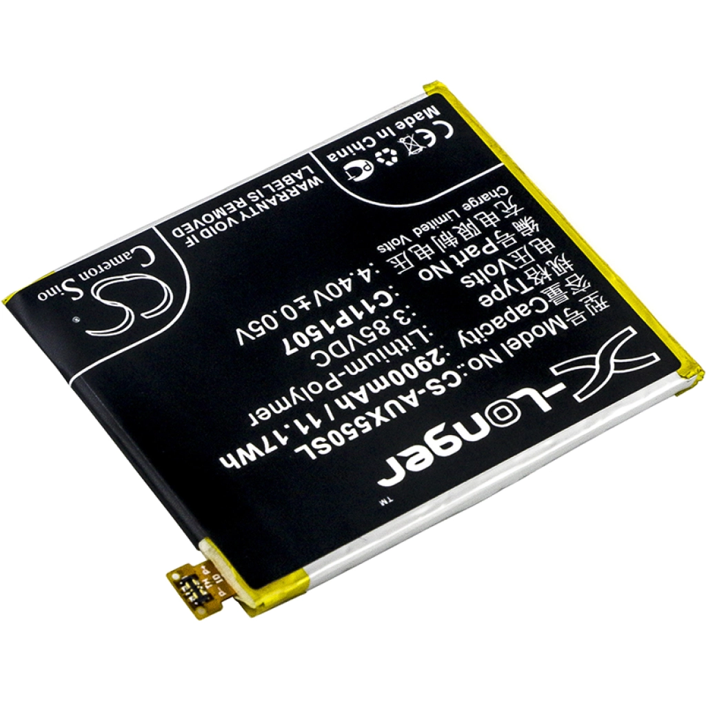 Batteria notebook Asus CS-AUX550SL