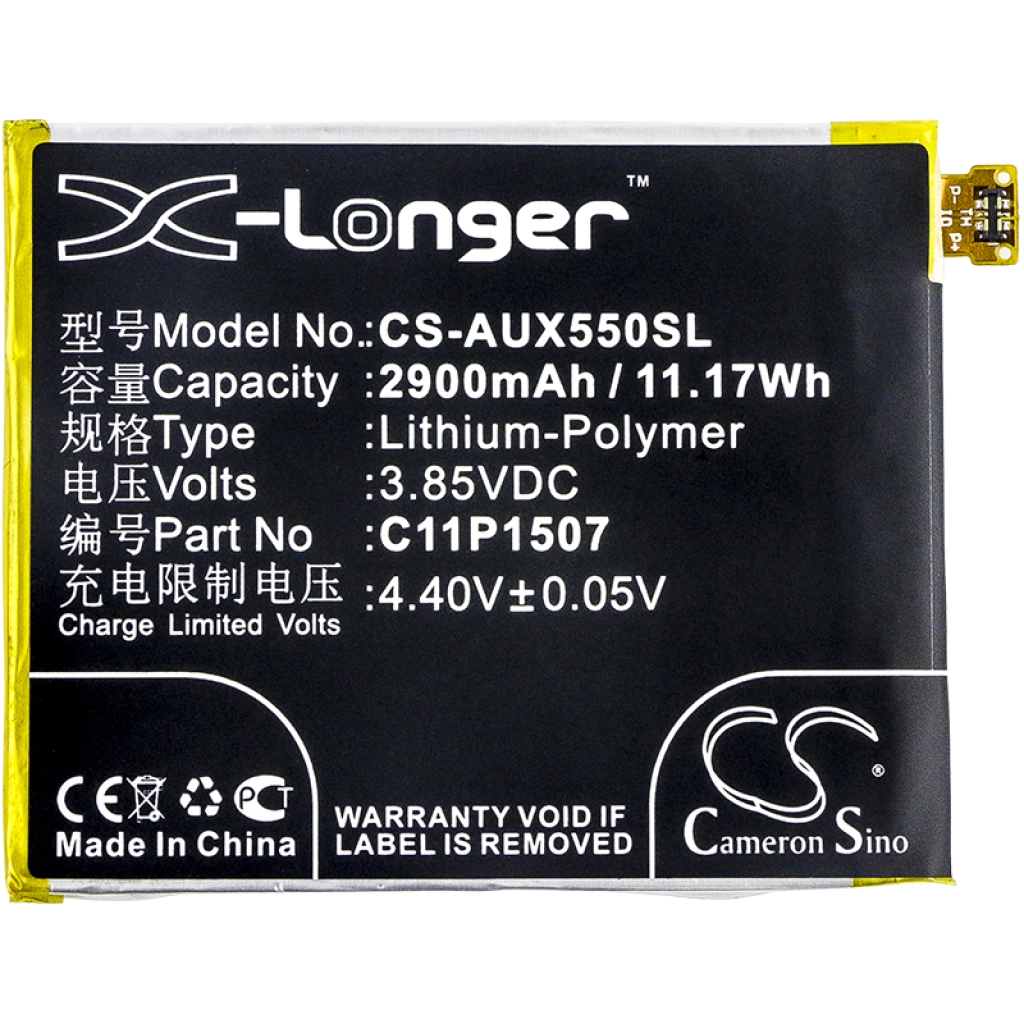 Batteria notebook Asus CS-AUX550SL