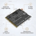 Batteria compatibile con Asus CS-AUX550SL