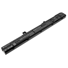 Sostituzione della batteria compatibile per Asus 0B110-00250100M,0B110-00250100M-A1A1A-327-03D3,A31LJ91,A31N1308,A31N1319...