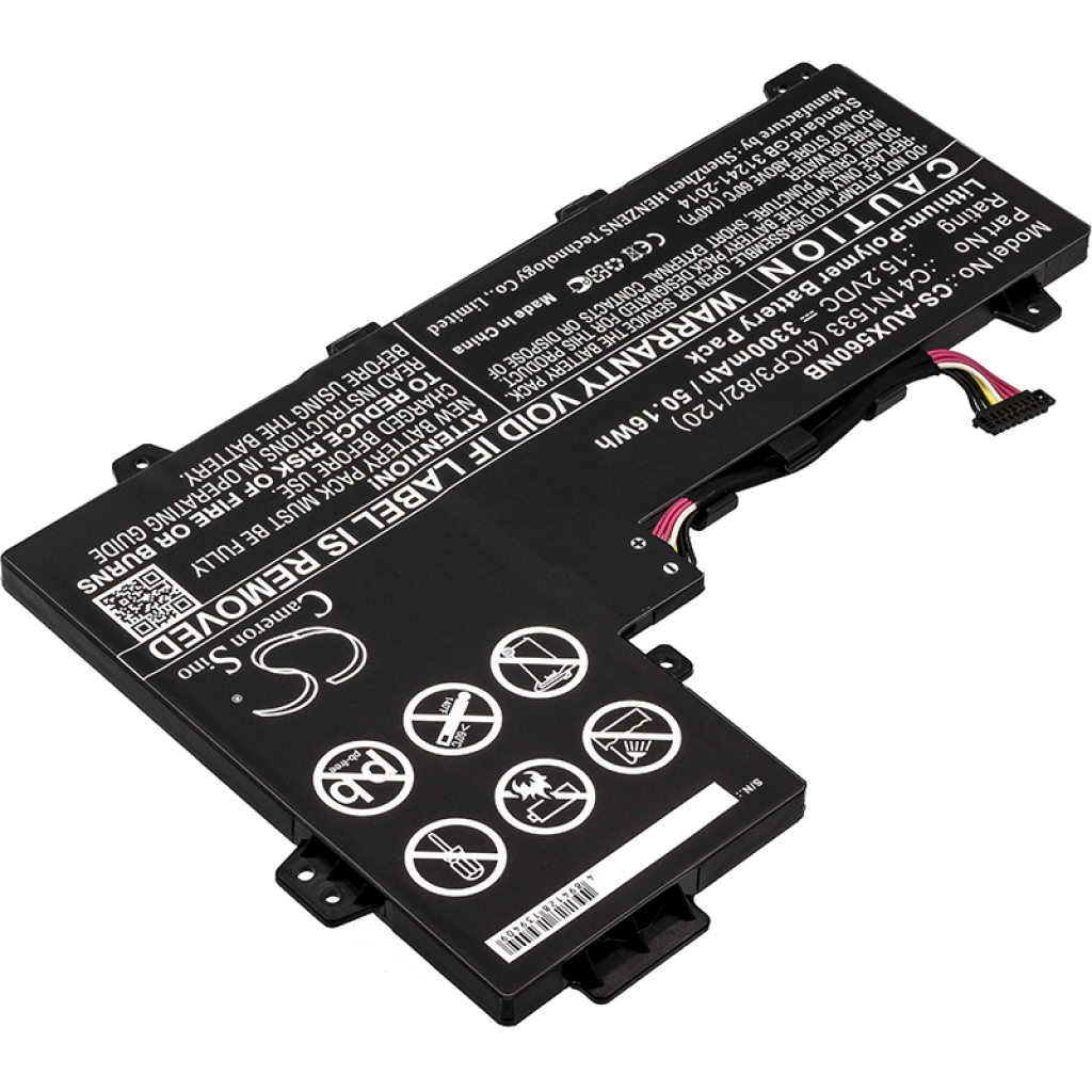 Asus Q504UX