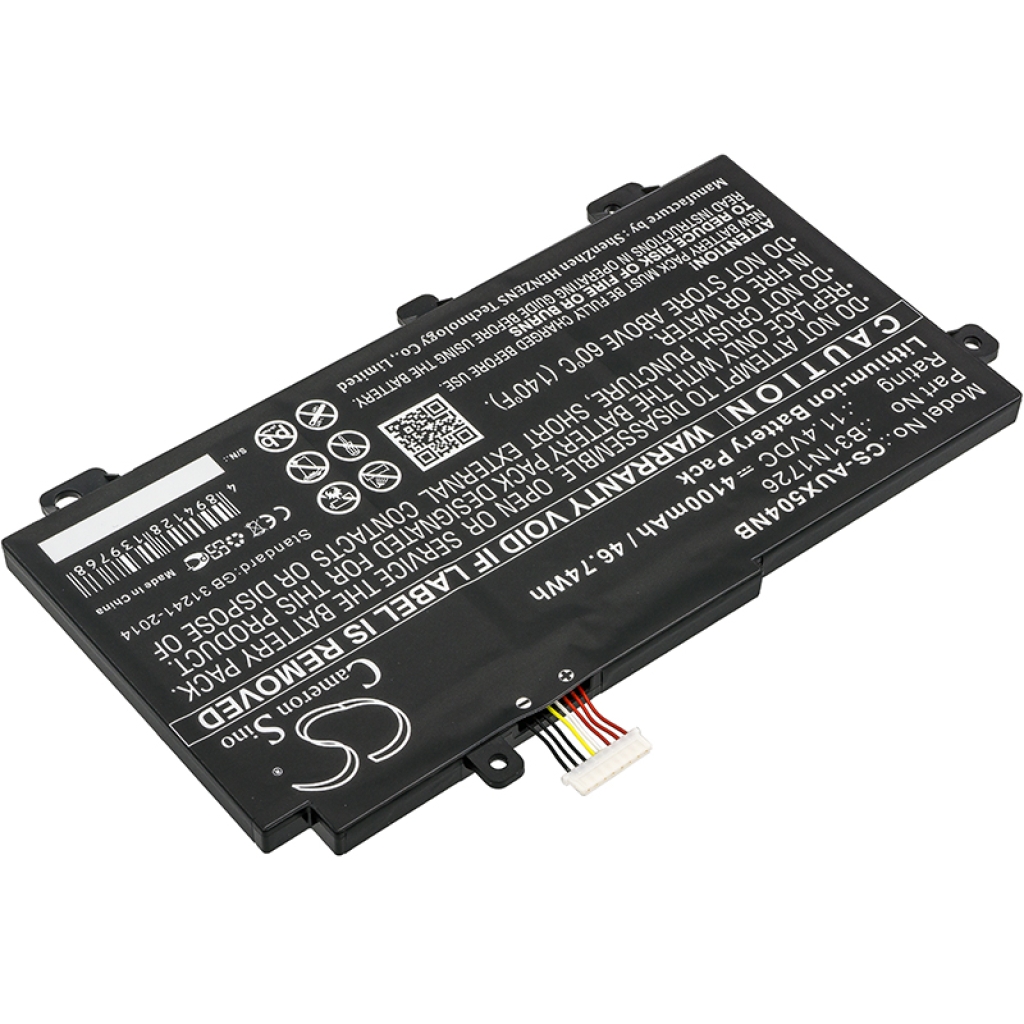 Batterie Sostituisce 0B200-02910100