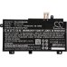 Batterie Sostituisce 0B200-02910100