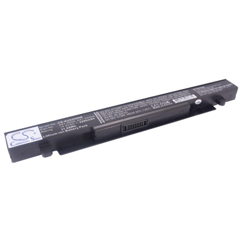 Batterie Sostituisce A41-X550A