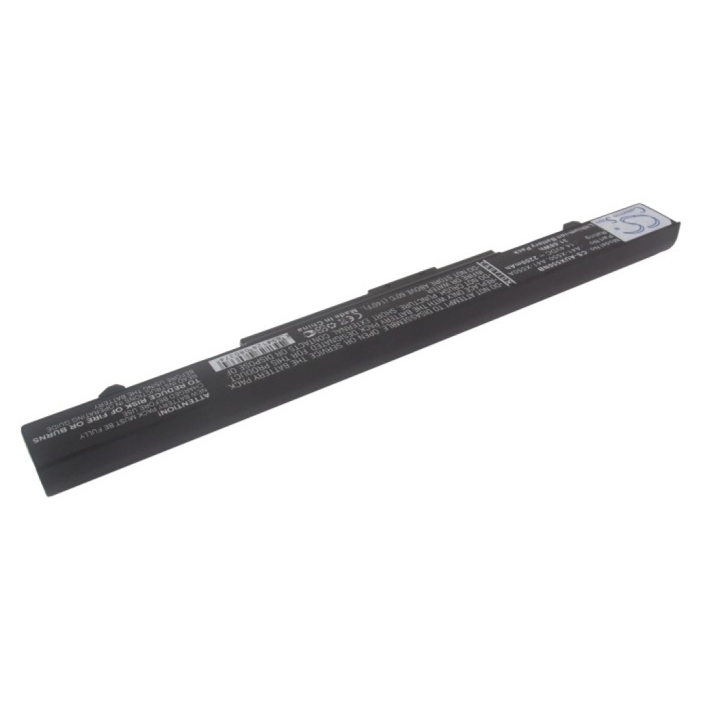 Batterie Sostituisce A41-X550A