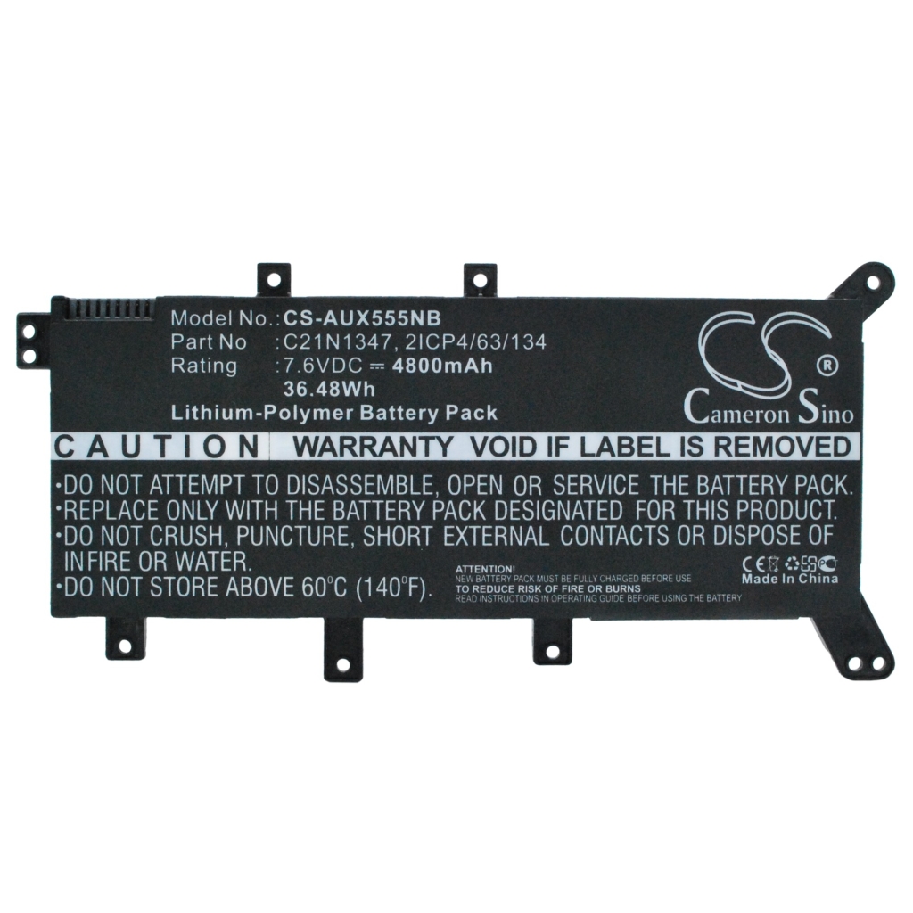 Batterie Sostituisce 0B200-01200000