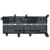 Batterie Sostituisce 0B200-01200400