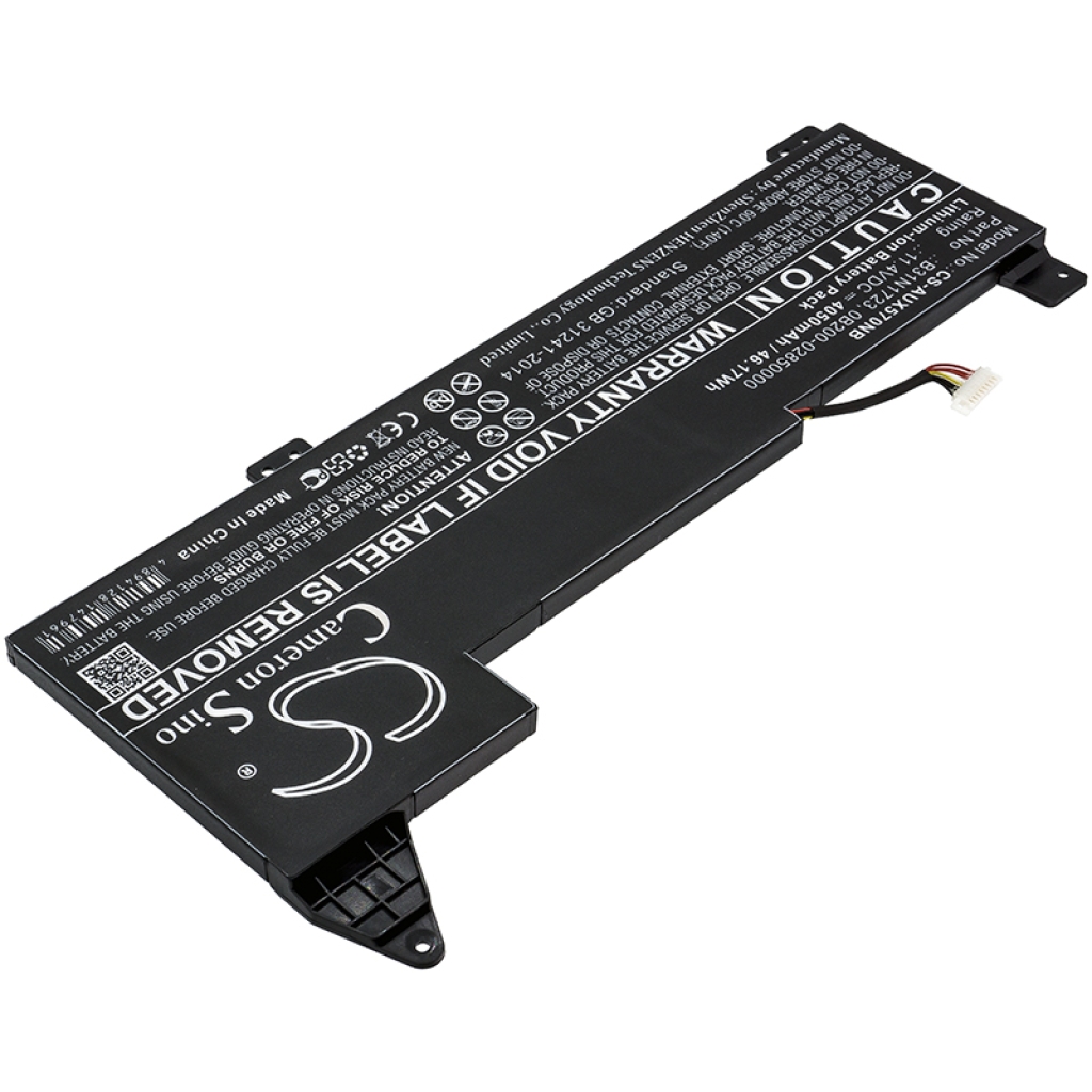 Batterie Sostituisce 0B200-02850000