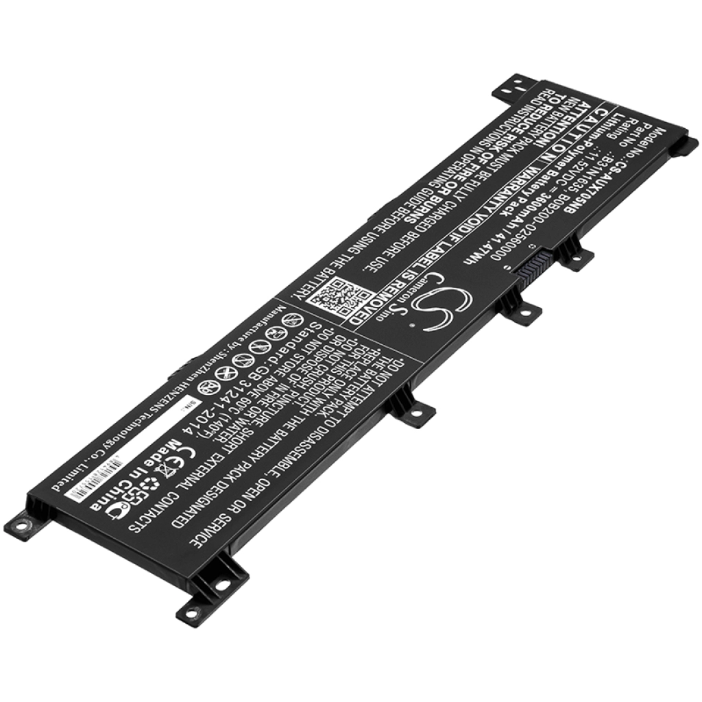 Batteria notebook Asus Vivobook Pro 17 N705FN-GC059T (CS-AUX705NB)
