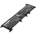 Batteria notebook Asus Vivobook Pro 17 N705FN-GC059T (CS-AUX705NB)