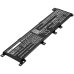 Batterie Sostituisce B0B200-02560000