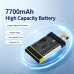 Batterie compatibile con Autel MaxiCheck MX900 MX900IM MX900IM 906bt2 CS-AUX900SL
