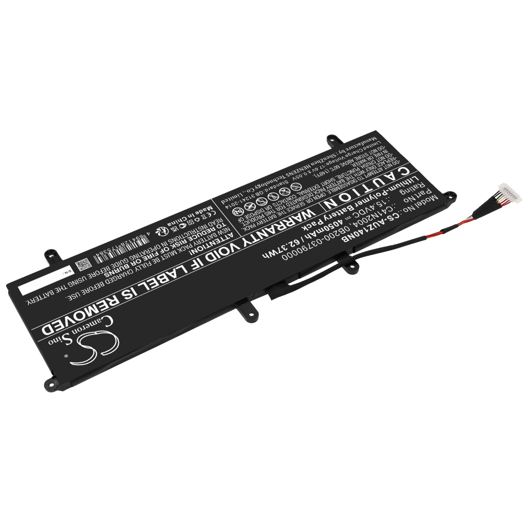 Batteria notebook Asus ZenBook Duo 14 UX482EA-HY Series (CS-AUZ140NB)