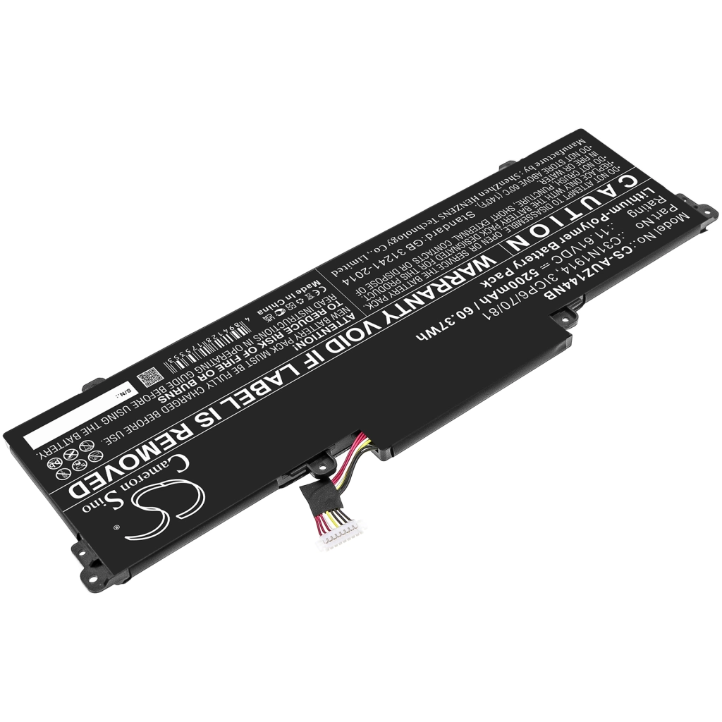 Batteria notebook Asus ZenBook 14 Ultralight UX435EAL-KC054TS (CS-AUZ144NB)