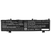 Batteria notebook Asus ROG Zephyrus Duo 16 GX650RX-LO146W (CS-AUZ166NB)