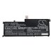 Batteria notebook Asus Zenbook Pro 15 UX535LI-I71610G2R (CS-AUZ150NB)