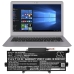 Batteria notebook Asus Zenbook UX330UA-FB114T (CS-AUZ330NB)