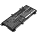 Batteria notebook Asus Z550SA-XX001T (CS-AUZ450NB)