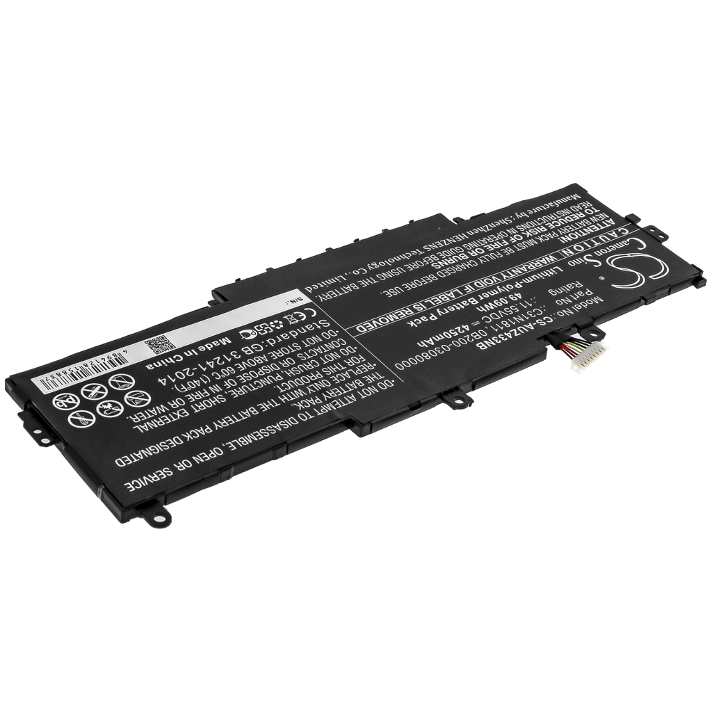 Batterie Sostituisce 0B200-03080000