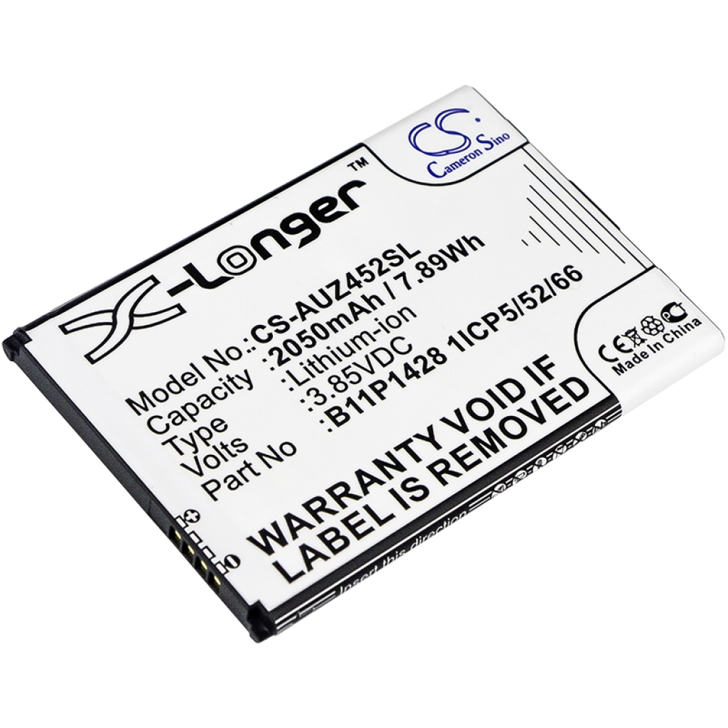 Batterie Sostituisce 0B200-01910000