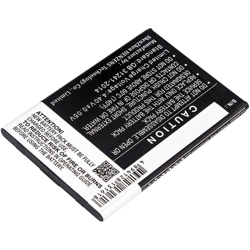 Batterie Sostituisce 0B200-01910200