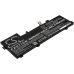 Batteria notebook Asus UX510UWRB71 (CS-AUZ510NB)