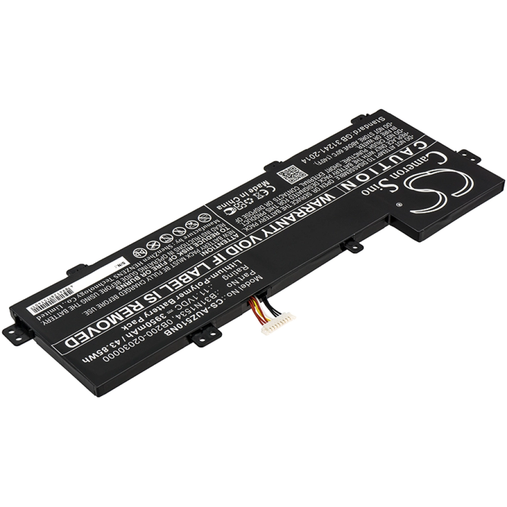 Batteria notebook Asus ZenBook UX510UXCN044T (CS-AUZ510NB)