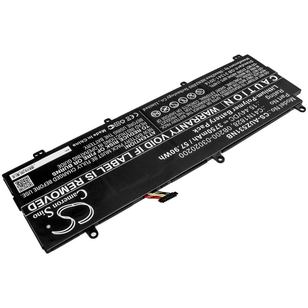 Batteria notebook Asus GX531GW-ES010T (CS-AUZ531NB)