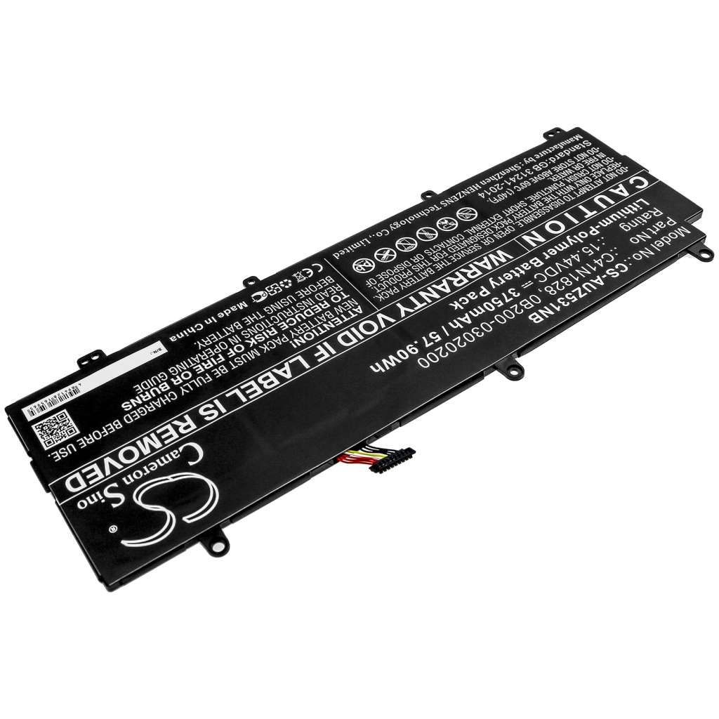 Batterie Sostituisce 0B200-03020200